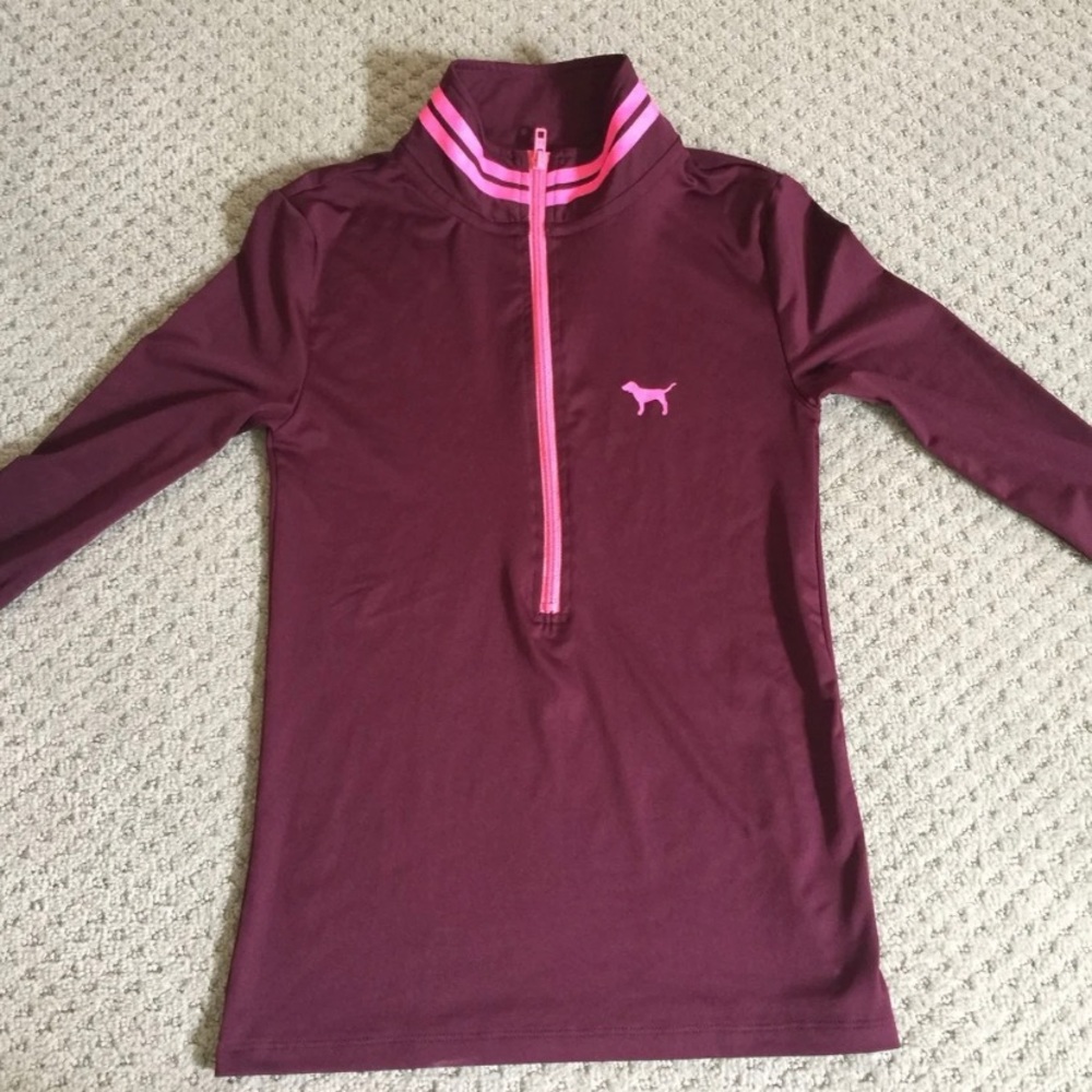 running sweater
